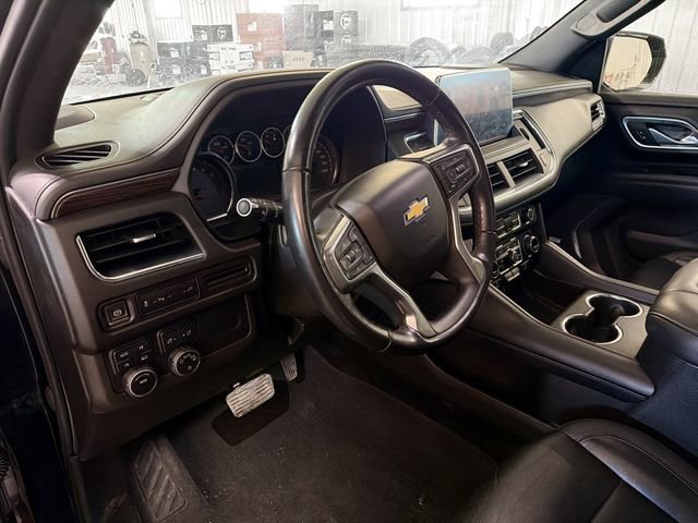 Used 2021 Chevrolet Suburban LT image 8