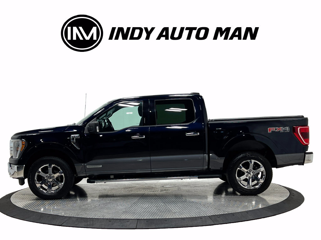 Used 2021 Ford F150 XLT w/ Equipment Group 302A High AWD/4WD image 7