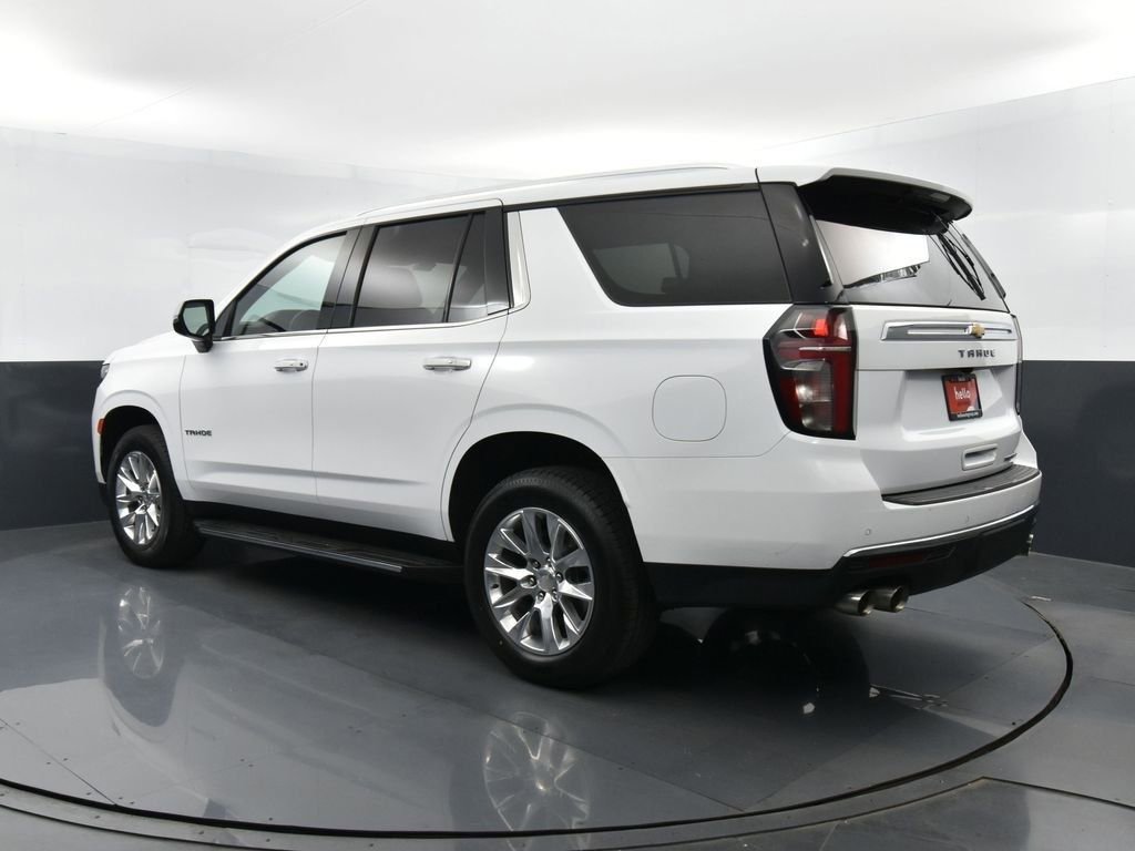 Used 2024 Chevrolet Tahoe Premier image 34