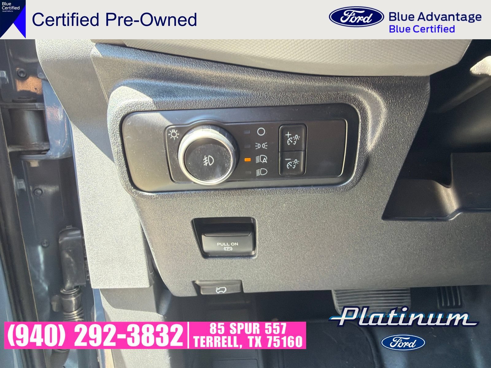 Used 2023 Ford Bronco Black Diamond AWD/4WD image 10