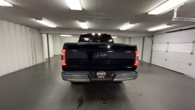 Used 2022 Ford F150 Lariat AWD/4WD image 7