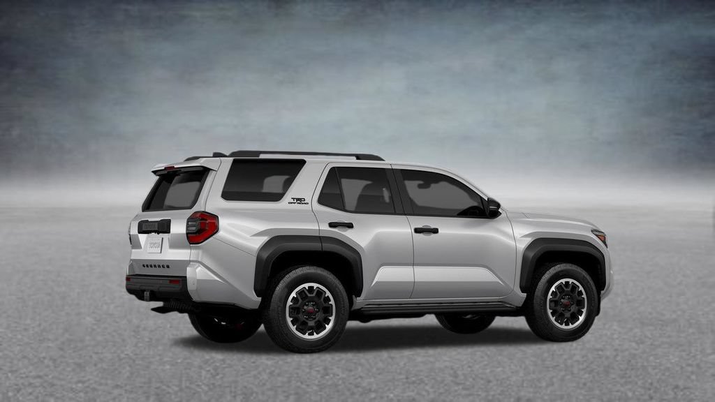 New 2026 Toyota 4Runner TRD Off-Road AWD/4WD image 13