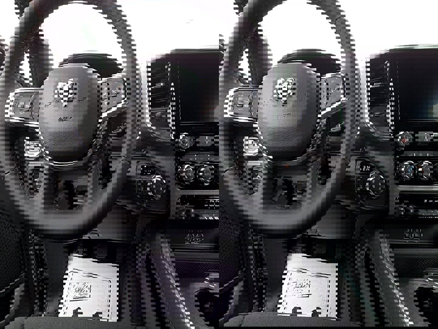 New 2026 RAM 1500 Big Horn image 18