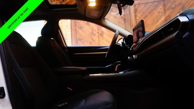 Certified 2023 Nissan Altima 2.5 SV w/ SV Premium Package image 49
