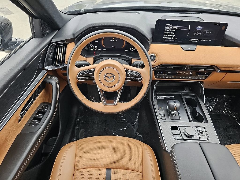 Certified 2025 MAZDA CX-90 3.3 Turbo S w/ Premium Plus image 26