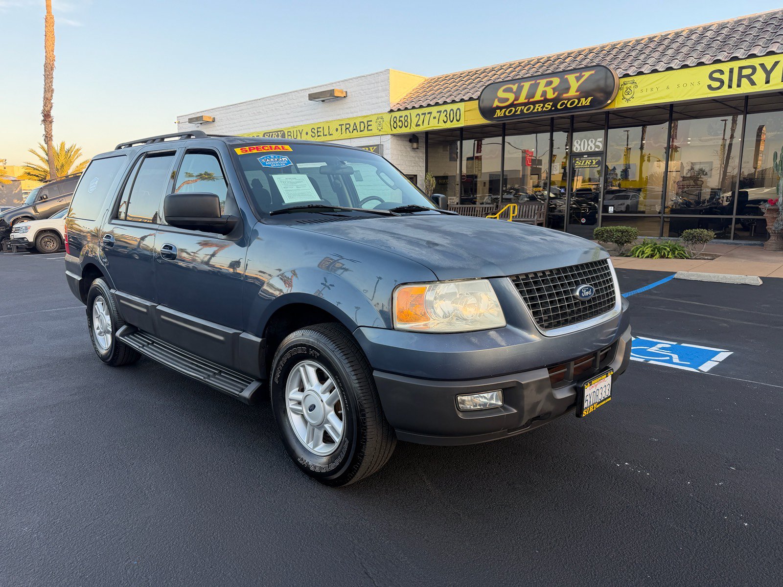 Used 2006 Ford Expedition XLT