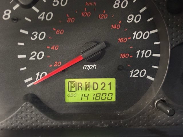 Used 2002 MAZDA Tribute 4WD image 29