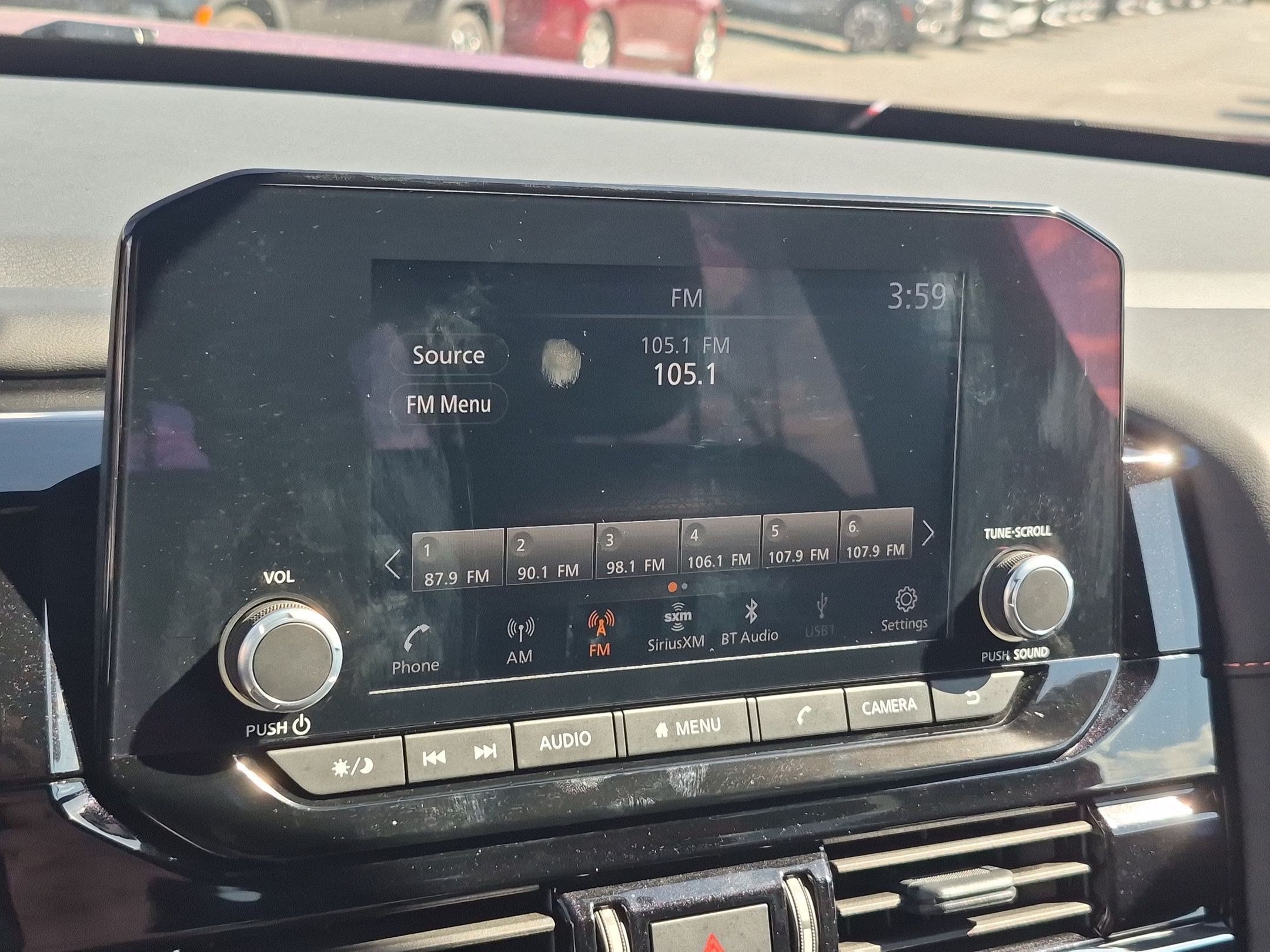 Used 2025 Nissan Pathfinder Rock Creek AWD/4WD image 23