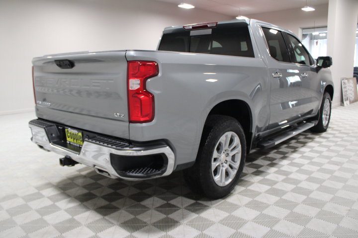 Used 2026 Chevrolet Silverado 1500 LTZ AWD/4WD image 10