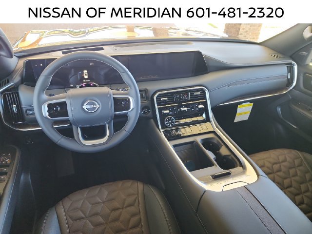 New 2027 Nissan Armada Platinum Reserve AWD/4WD image 14