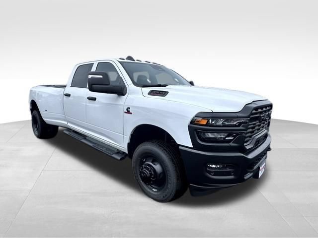 New 2026 RAM 3500 Tradesman AWD/4WD image 9