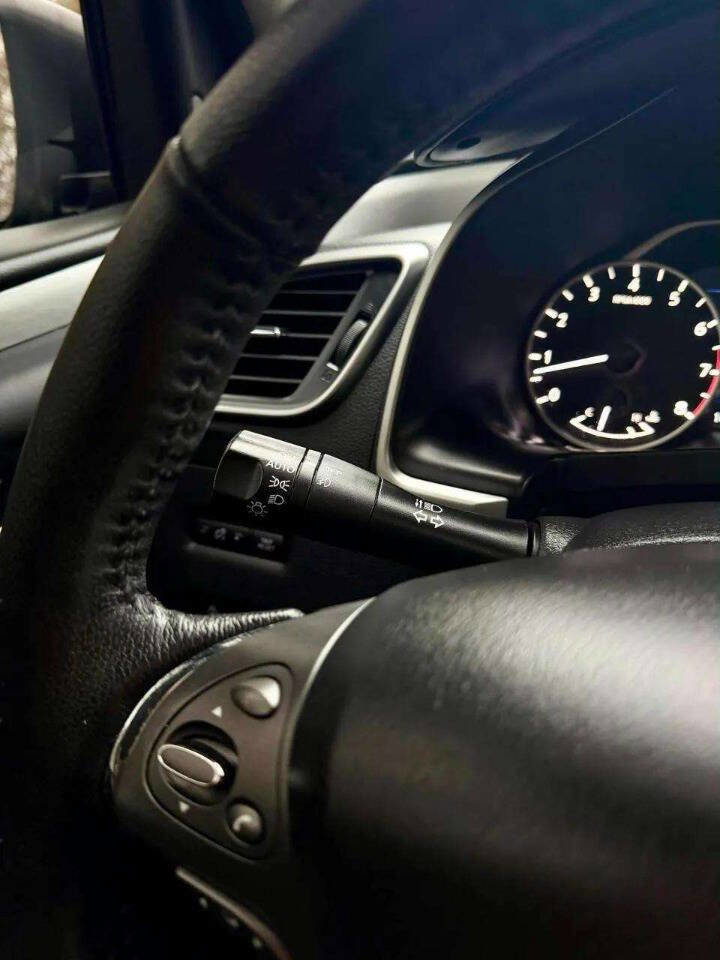 Used 2019 Nissan Murano SL w/ SL Technology Package image 12