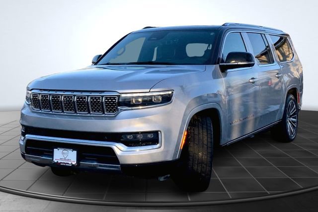 Used 2024 Jeep Grand Wagoneer L Series III image 4