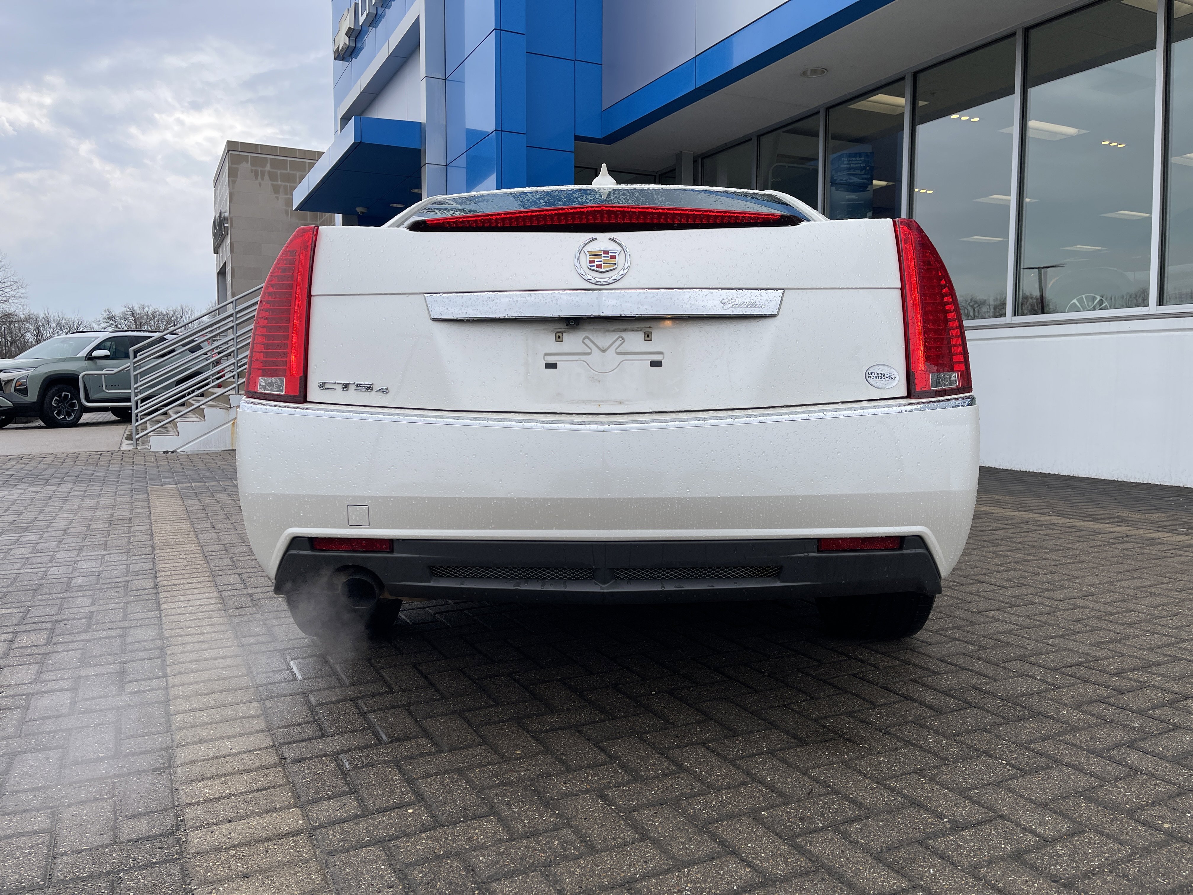 Used 2011 Cadillac CTS Luxury image 4