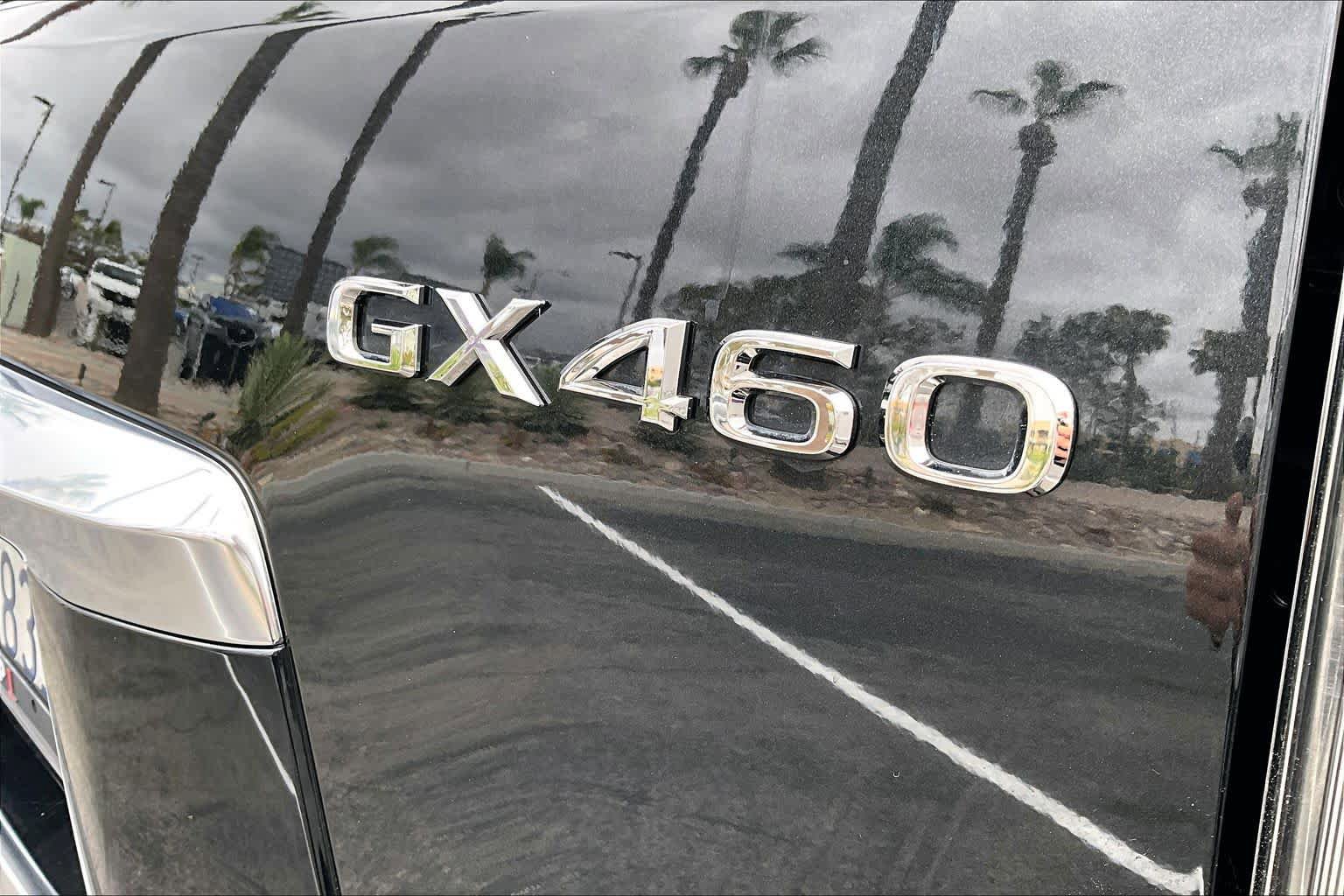 Certified 2023 Lexus GX 460 Premium w/ Premium Package AWD/4WD image 9