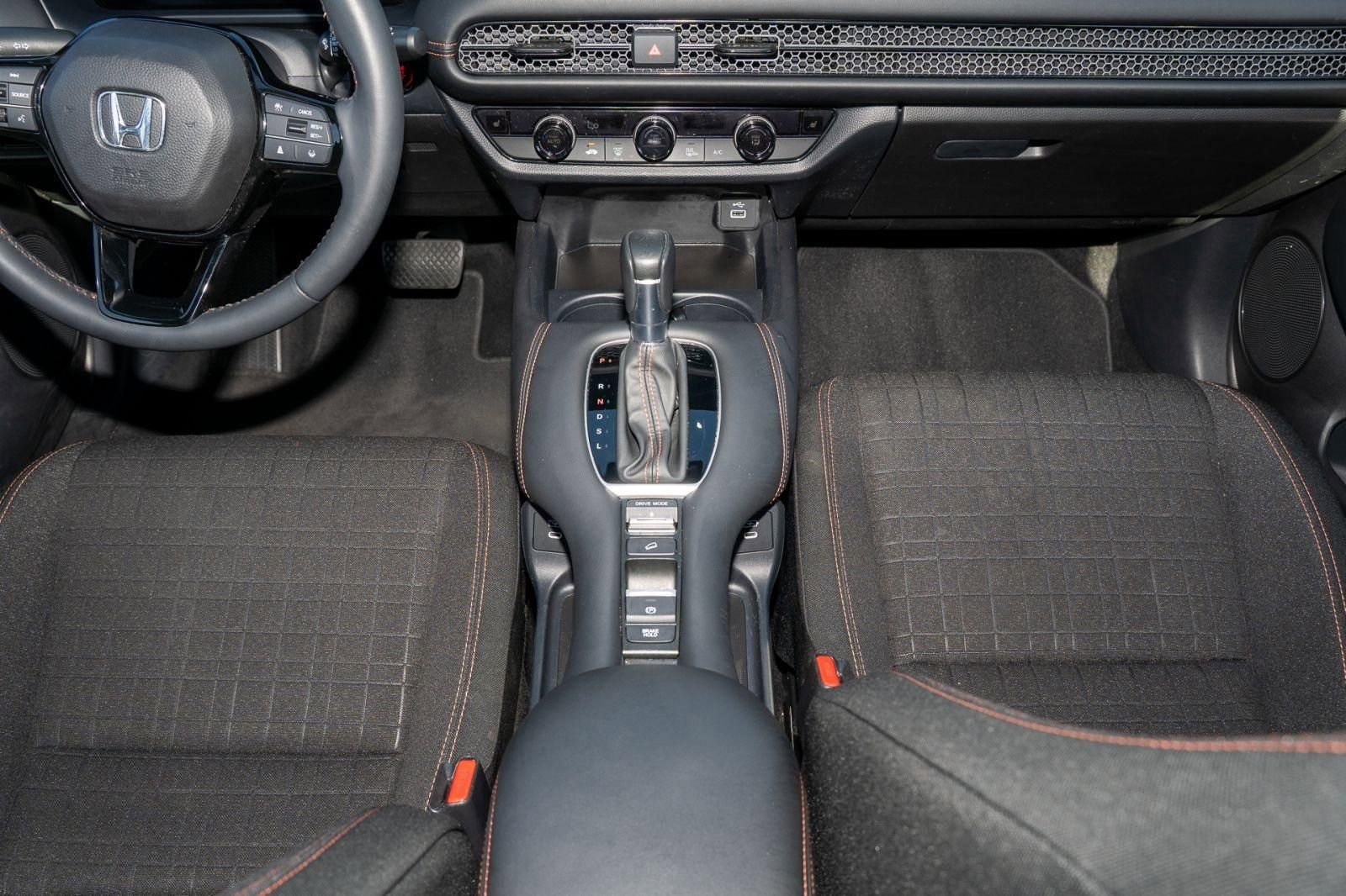 Certified 2024 Honda HR-V Sport image 26