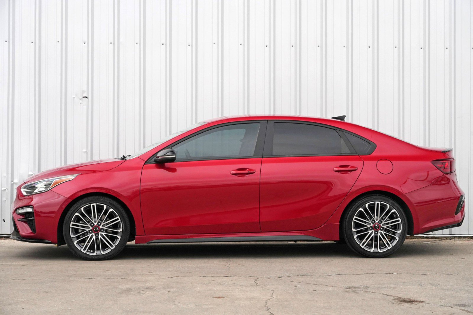 Used 2020 Kia Forte GT FWD image 8