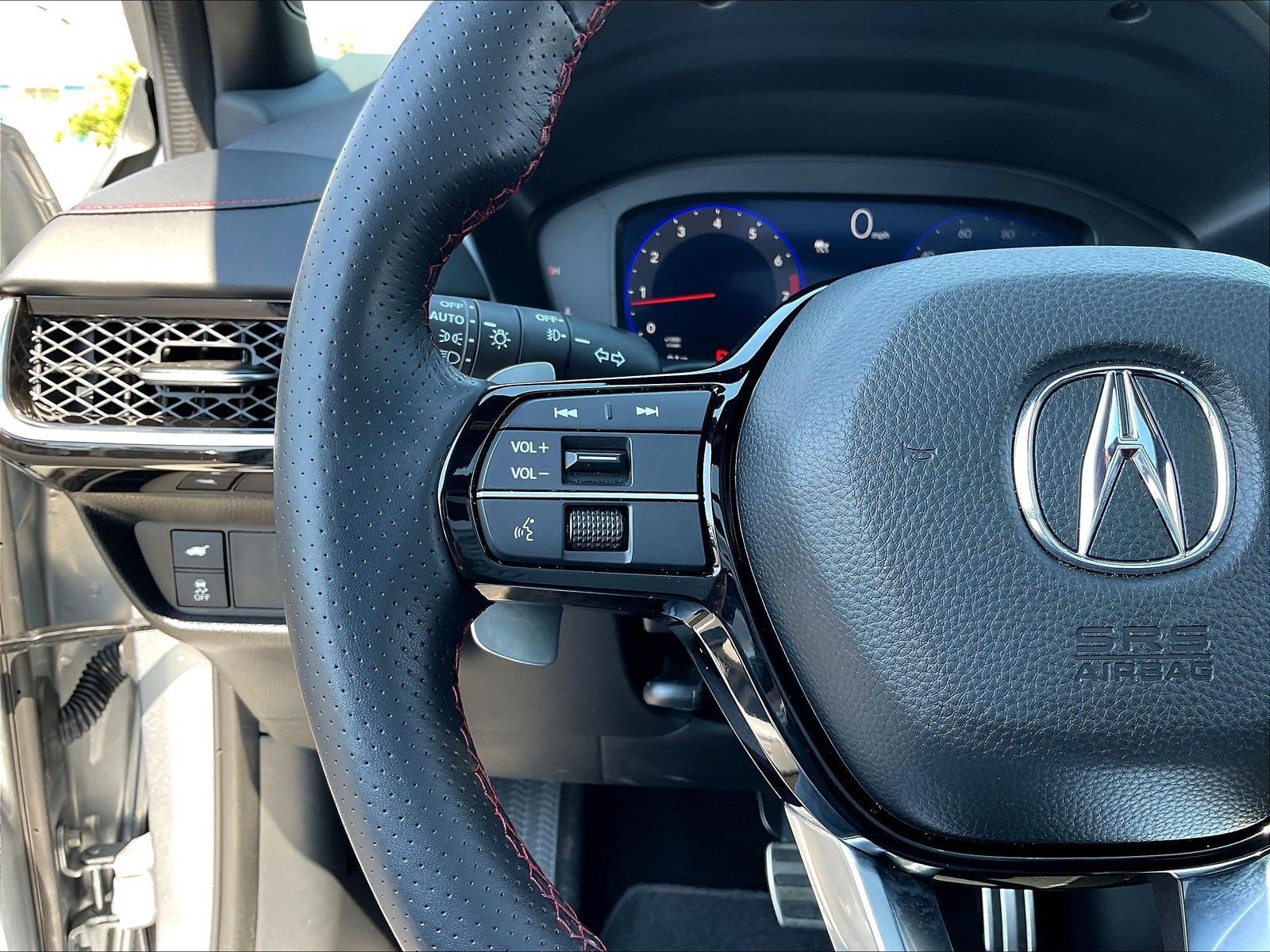 Used 2025 Acura ADX A-Spec AWD/4WD image 11