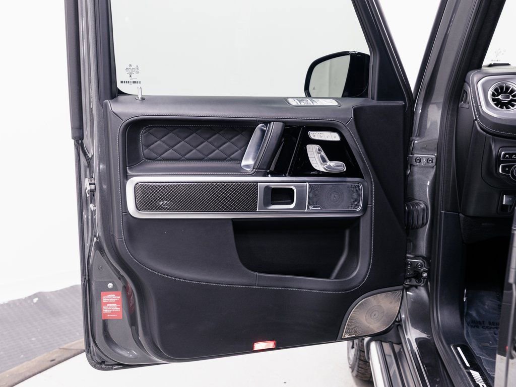 Used 2024 Mercedes-Benz G 63 AMG 4MATIC image 5