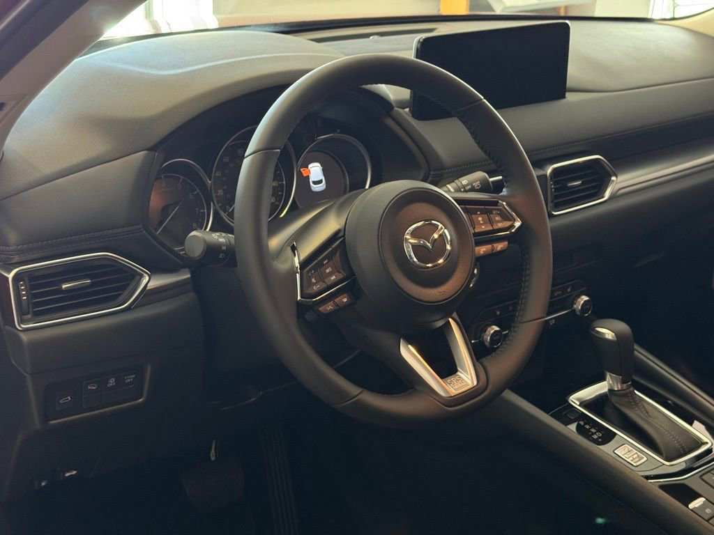 Used 2025 MAZDA CX-5 AWD 2.5 S w/ Preferred Package image 17