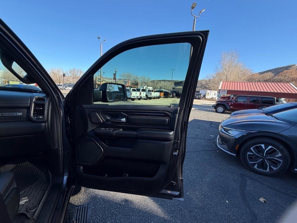 Used 2020 RAM 1500 Rebel w/ Rebel Level 2 Equipment Group AWD/4WD image 24