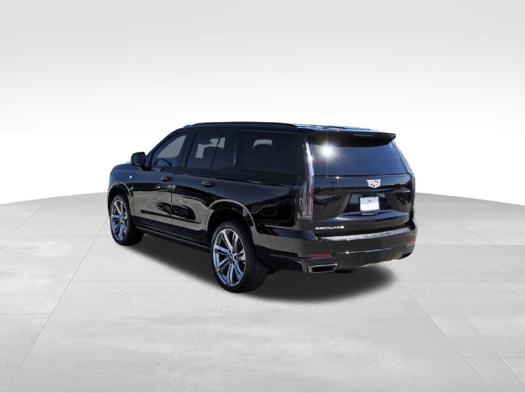 New 2027 Cadillac Escalade Sport w/ Touring Package AWD/4WD image 3