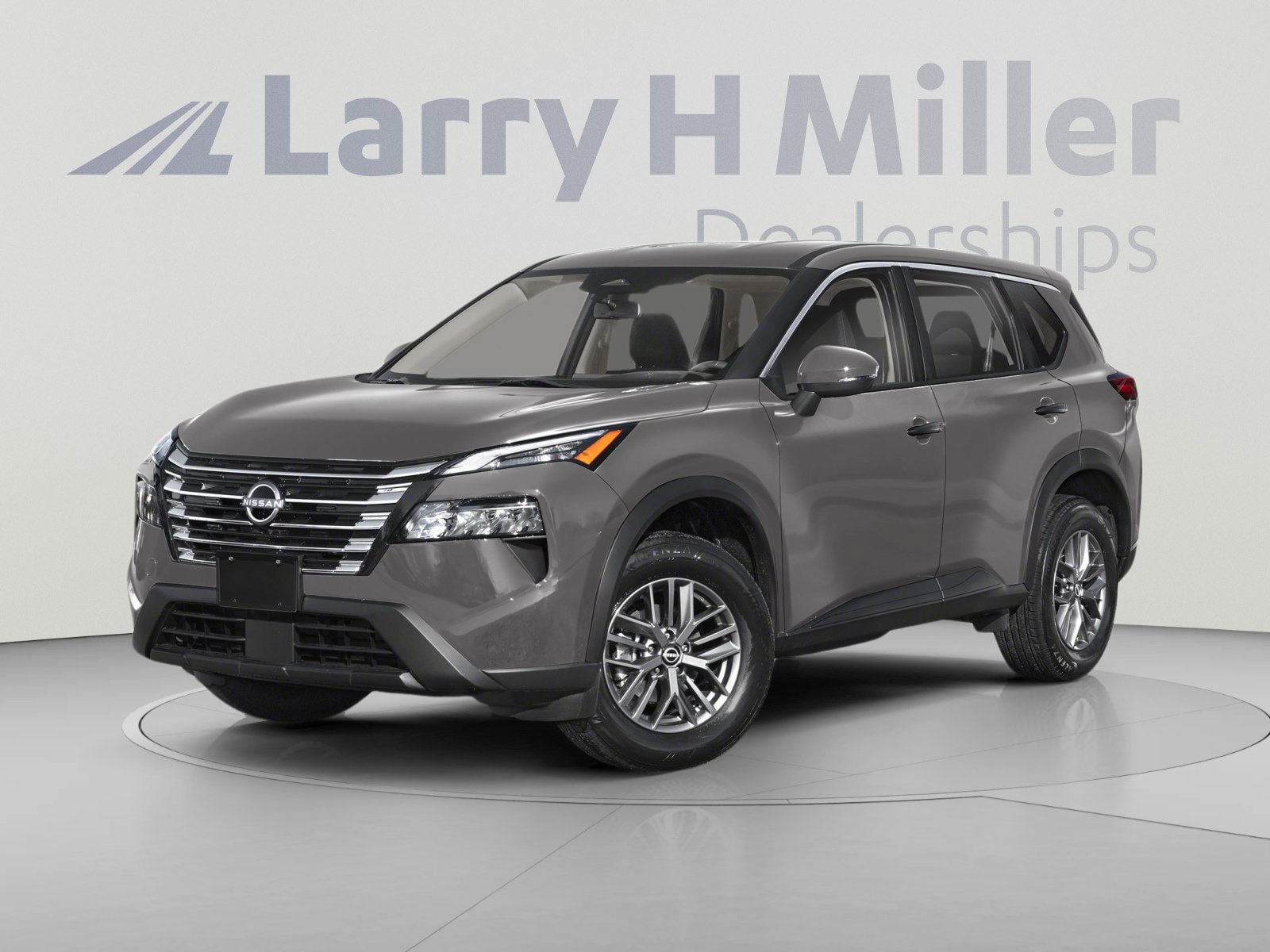 Used 2024 Nissan Rogue S AWD/4WD image 1