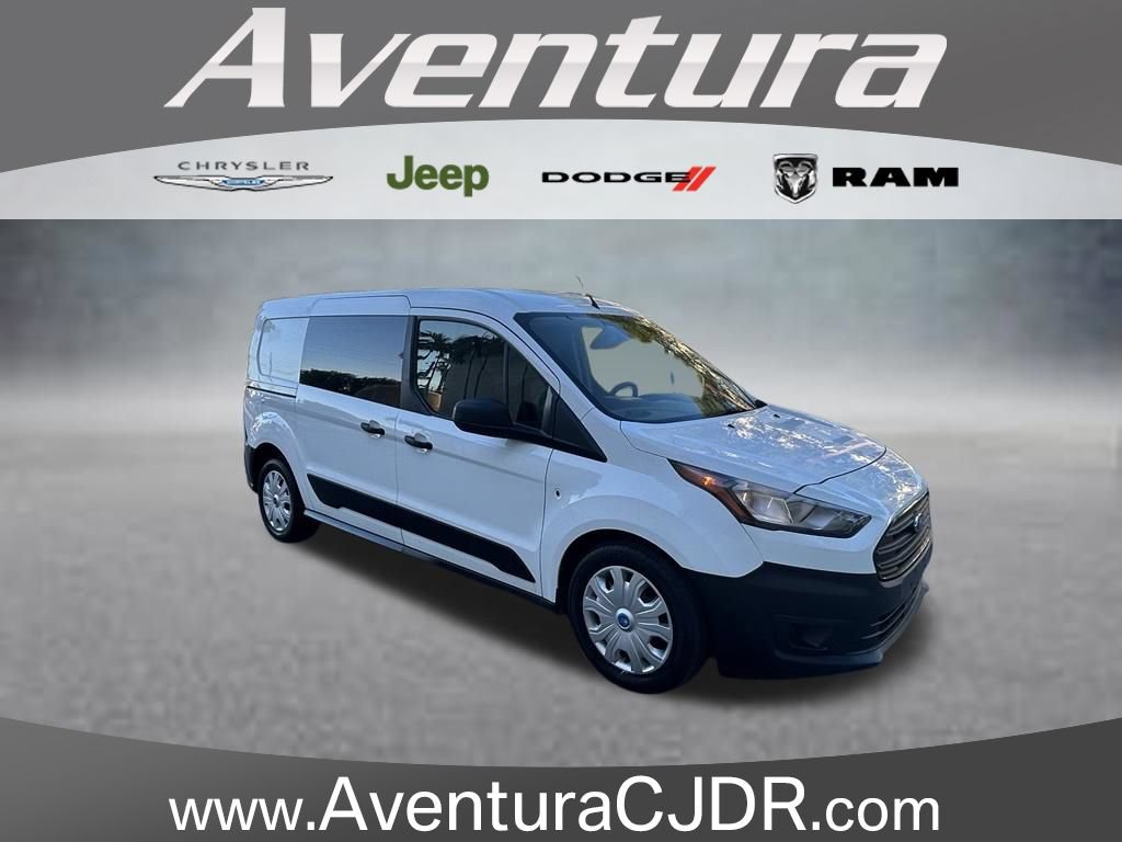 Used 2021 Ford Transit Connect XL