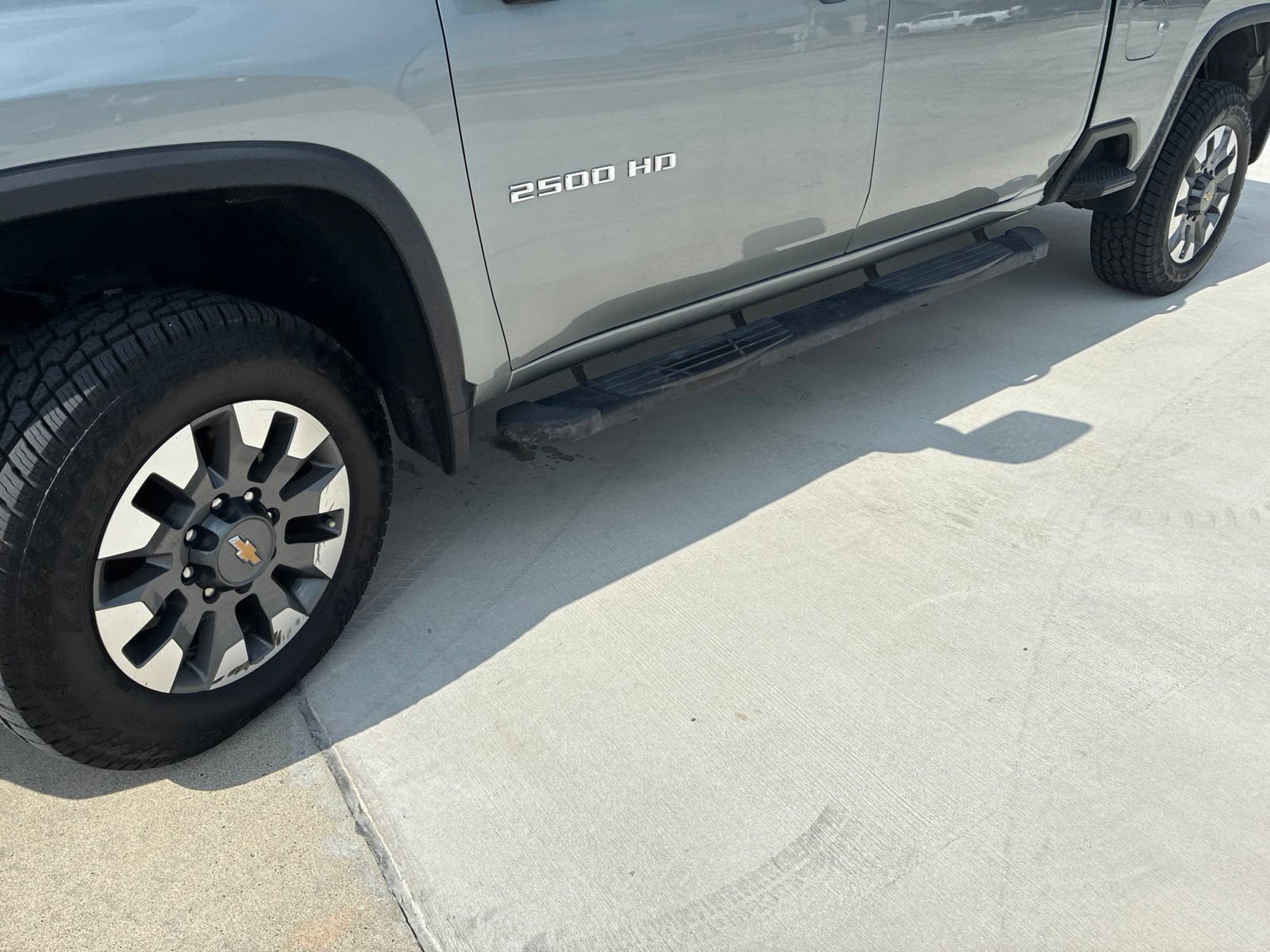 Used 2024 Chevrolet Silverado 2500 Custom w/ Custom Convenience Package AWD/4WD image 8