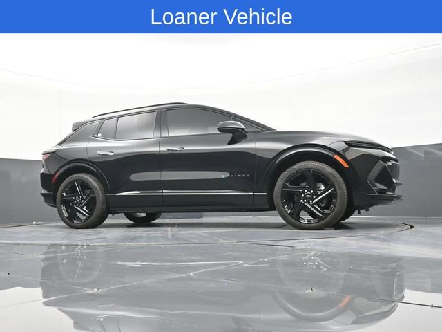 New 2025 Chevrolet Equinox EV RS FWD image 47