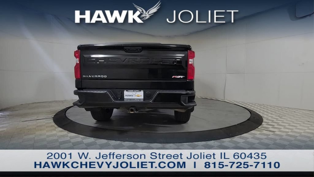 Used 2024 Chevrolet Silverado 1500 RST w/ Max Trailering Package AWD/4WD image 6