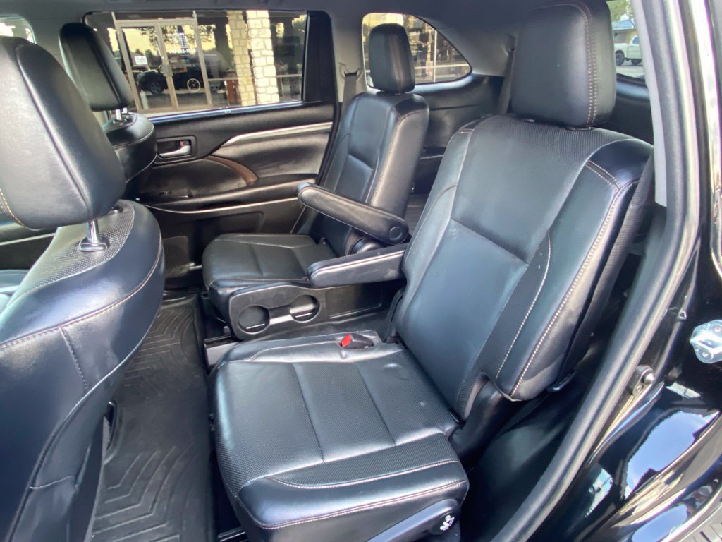 Used 2018 Toyota Highlander Limited w/ Protection Package #3 AWD/4WD image 49