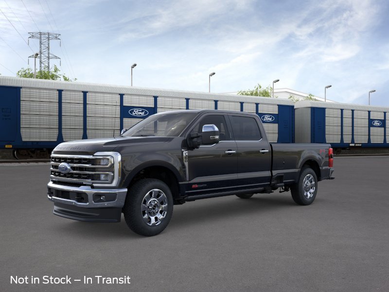 New 2026 Ford F350 King Ranch