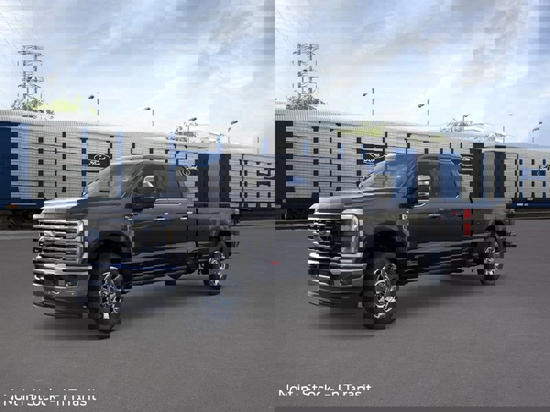 New 2026 Ford F350 King Ranch image 1