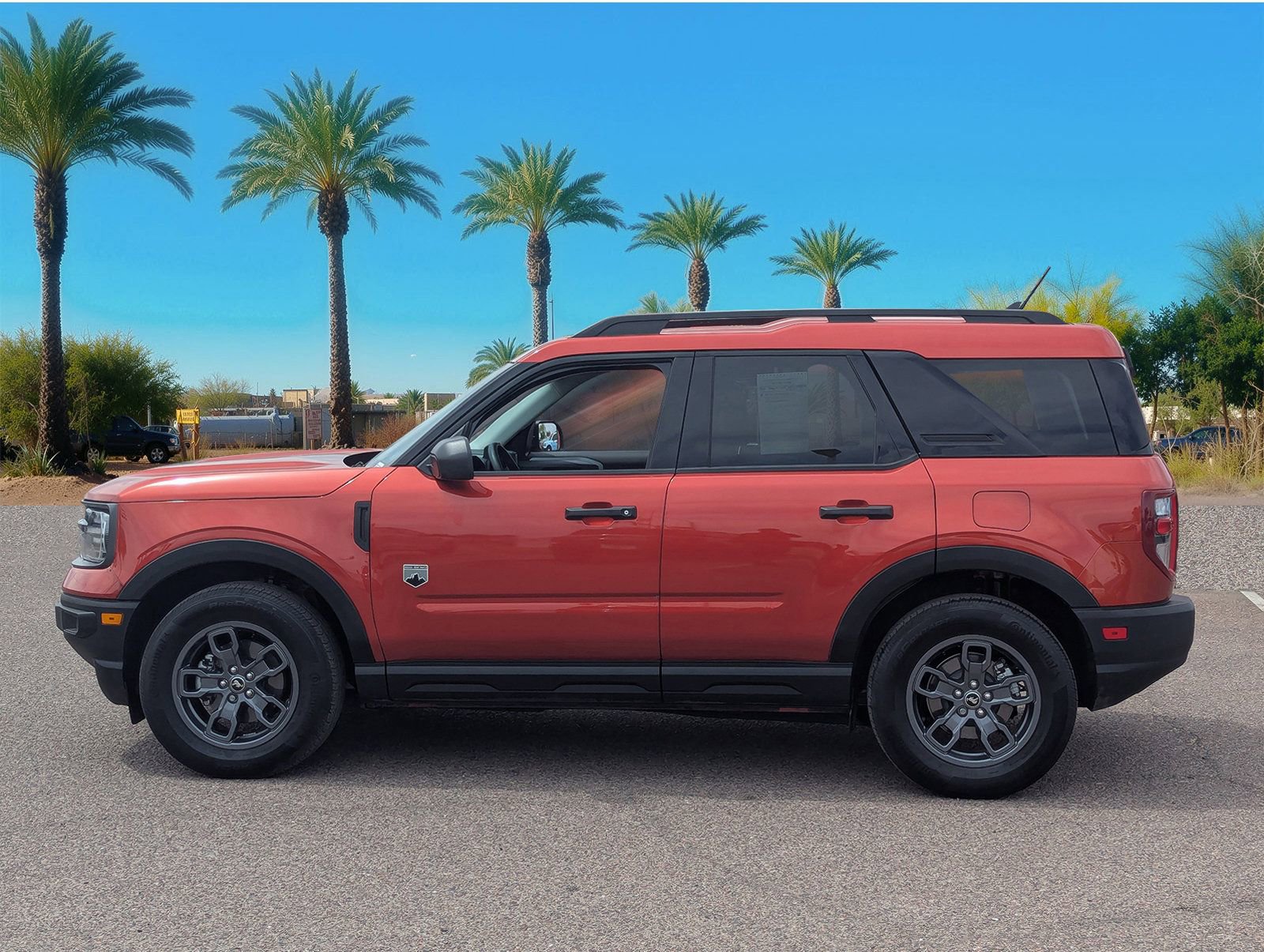 Certified 2024 Ford Bronco Sport Big Bend image 2