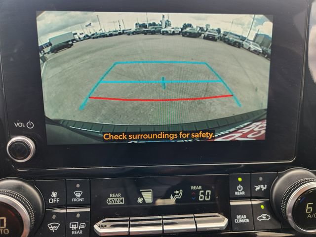 Certified 2024 Toyota Highlander XSE FWD image 17