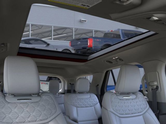 New 2026 Ford Explorer Platinum image 52