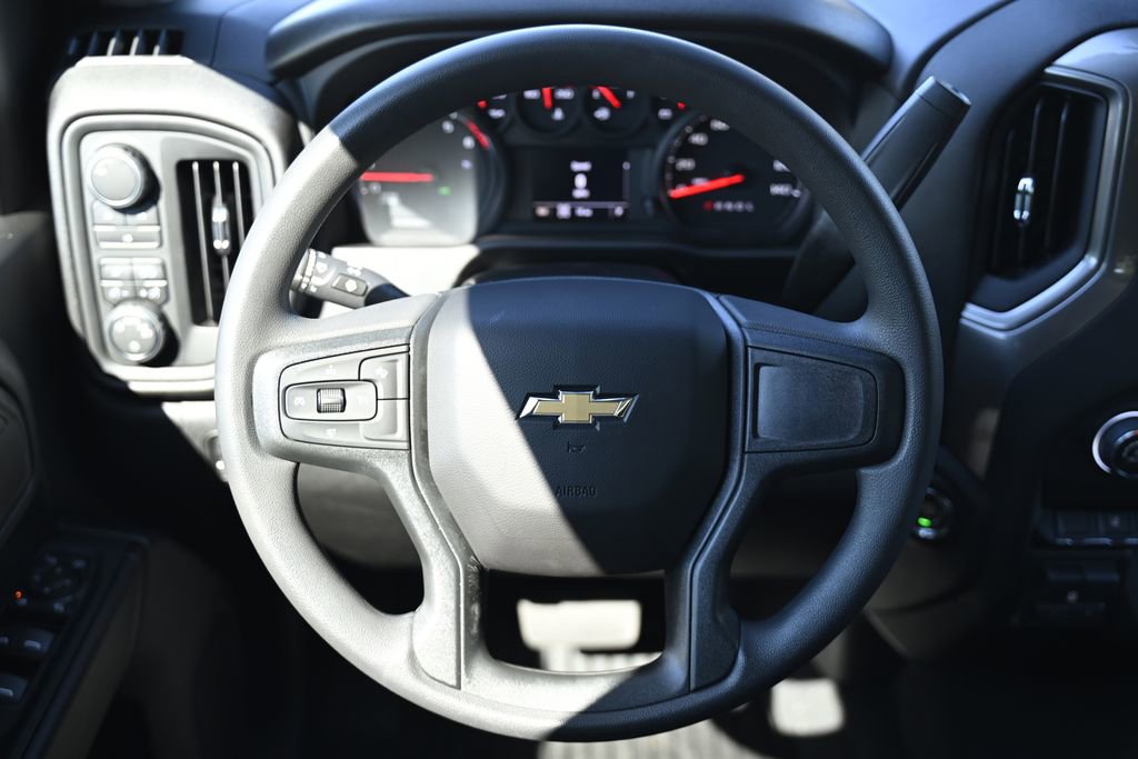 New 2026 Chevrolet Silverado 2500 Custom w/ Custom Value Package image 39