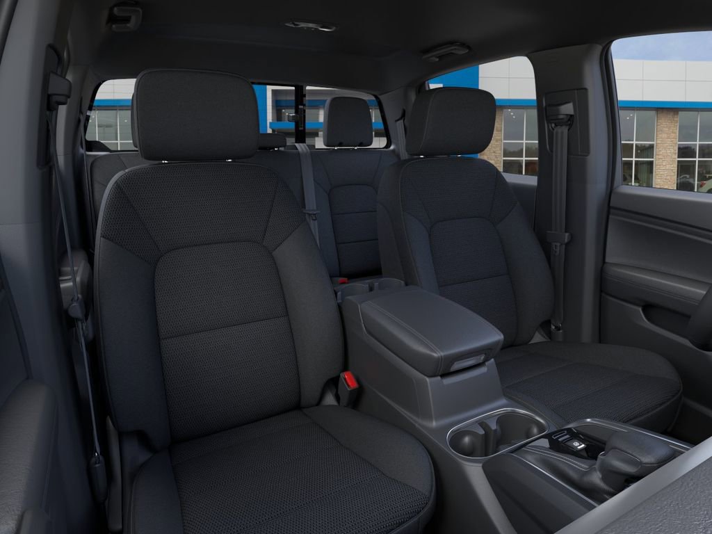 New 2026 GMC Canyon Elevation AWD/4WD image 16