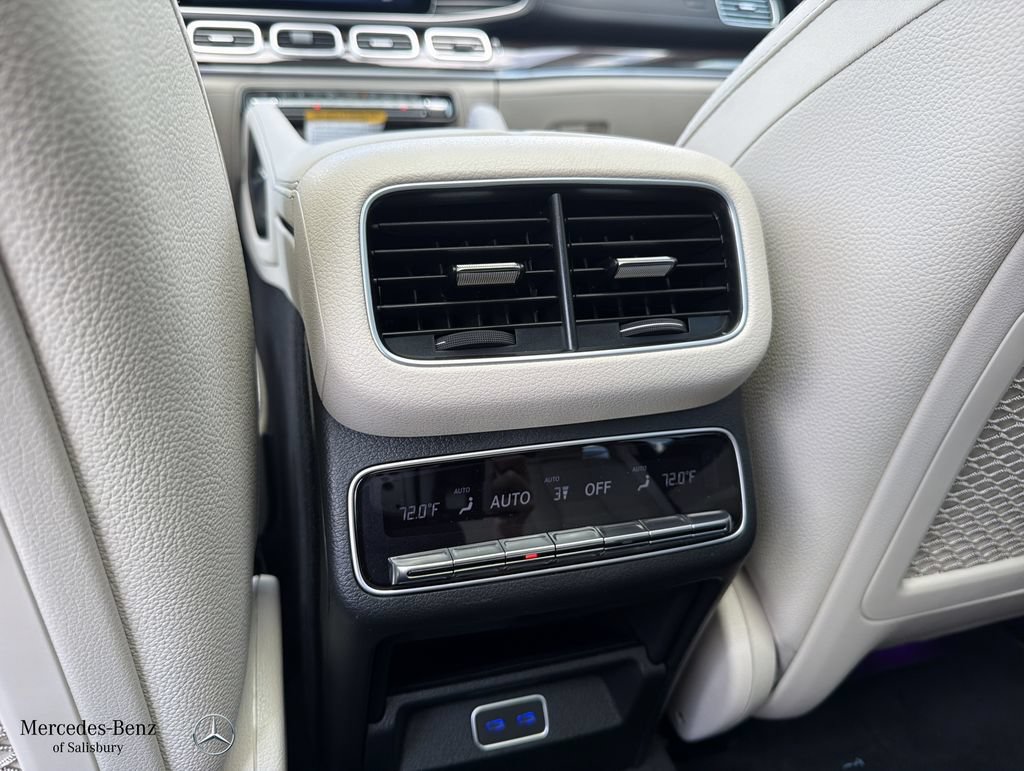 New 2026 Mercedes-Benz GLS 450 4MATIC image 16