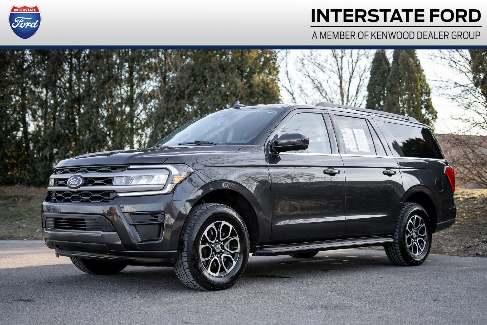 Used 2024 Ford Expedition Max XLT