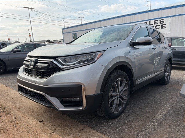 Certified 2022 Honda CR-V Touring image 33