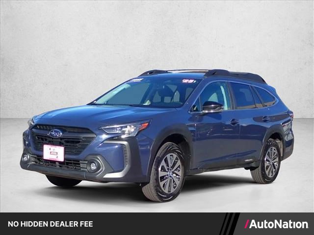 Certified 2025 Subaru Outback Premium