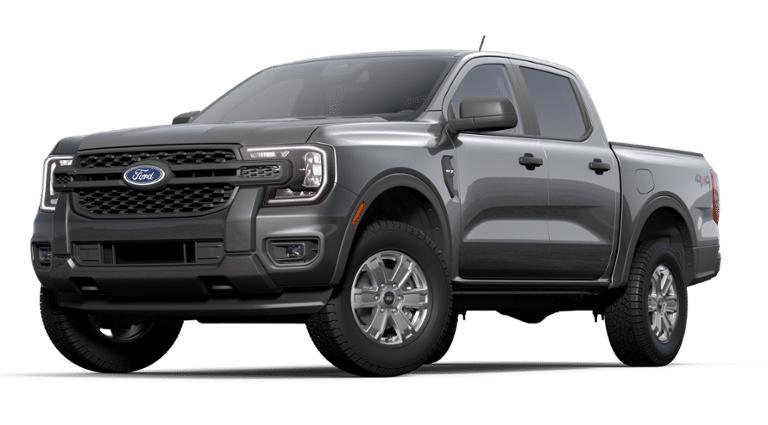 New 2025 Ford Ranger XL w/ Trailer Tow Package AWD/4WD image 1