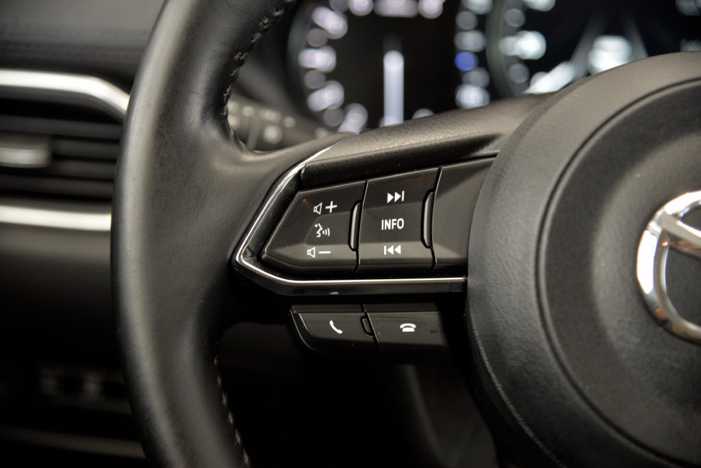 Used 2019 MAZDA CX-5 Grand Touring Reserve AWD/4WD image 22