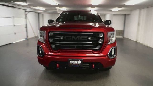 Certified 2021 GMC Sierra 1500 AT4 w/ AT4 Premium Package AWD/4WD image 3