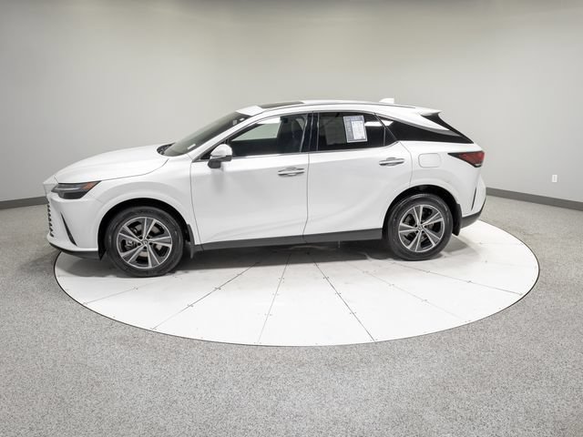 Used 2025 Lexus RX 350 Premium w/ Accessory Package AWD/4WD image 36
