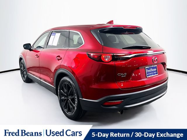 Used 2023 MAZDA CX-9 Touring Plus AWD/4WD image 6