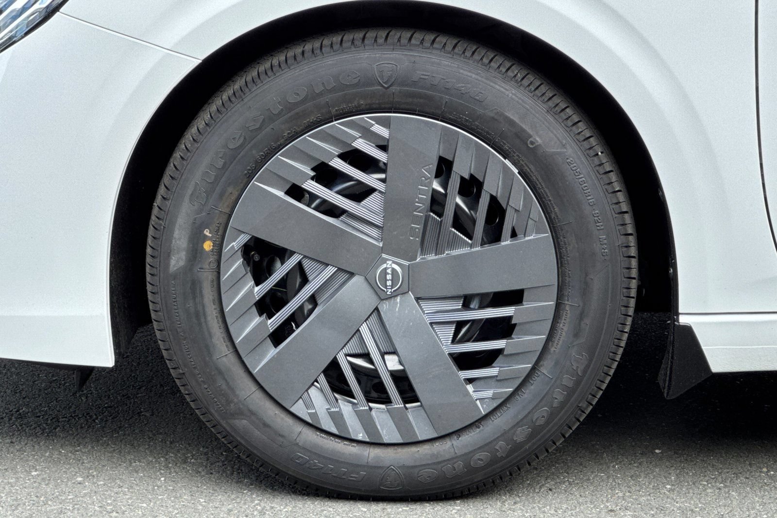 New 2026 Nissan Sentra S w/ Floor Mat Package FWD image 30
