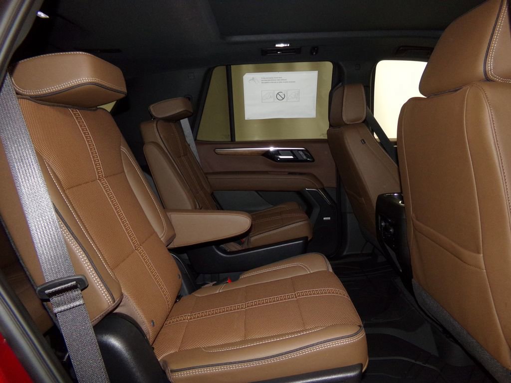 New 2026 Chevrolet Tahoe High Country image 10